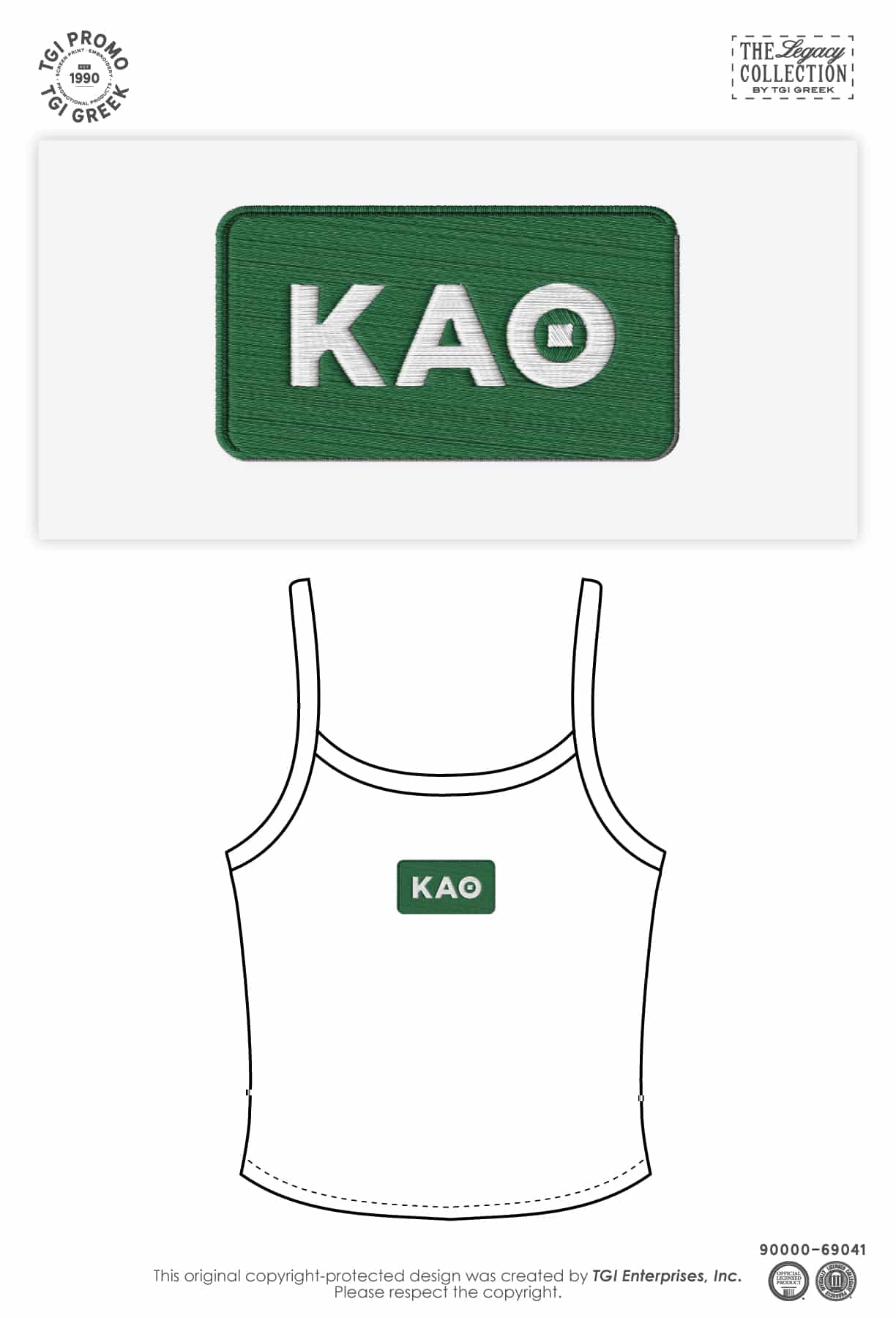 Kappa Alpha Theta – WLU Summer PR