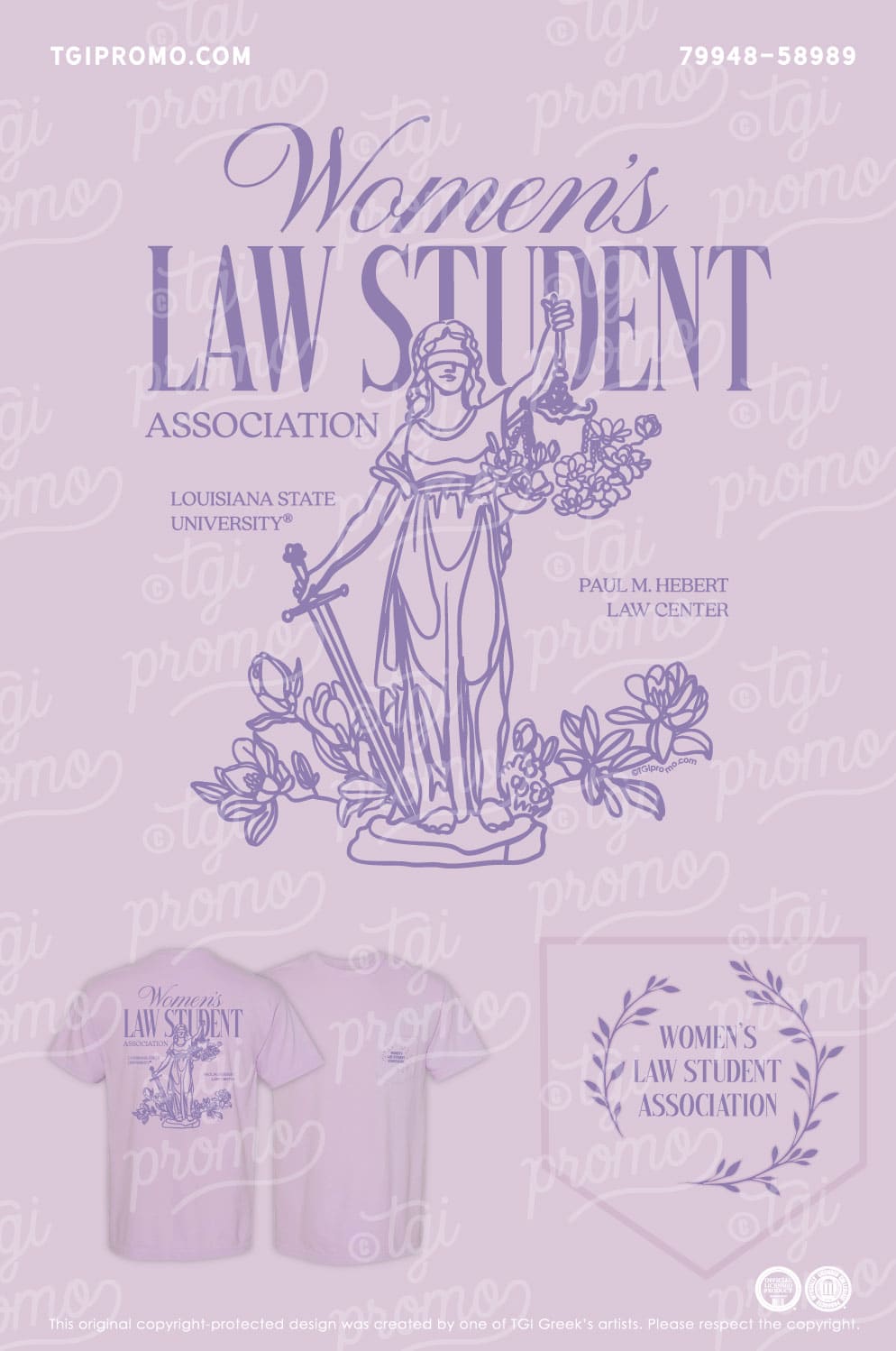 Louisiana State Univ – Women’s Law