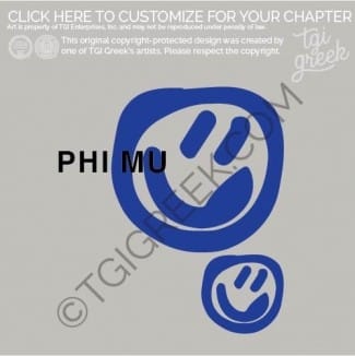 Phi Mu – Smile PR