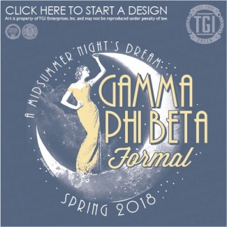Gamma Phi Beta-TAMUC Midsummers Nights Dream