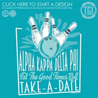 Alpha Kappa Delta Phi-BU Date Party