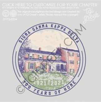 Kappa Delta – KSU Centennial
