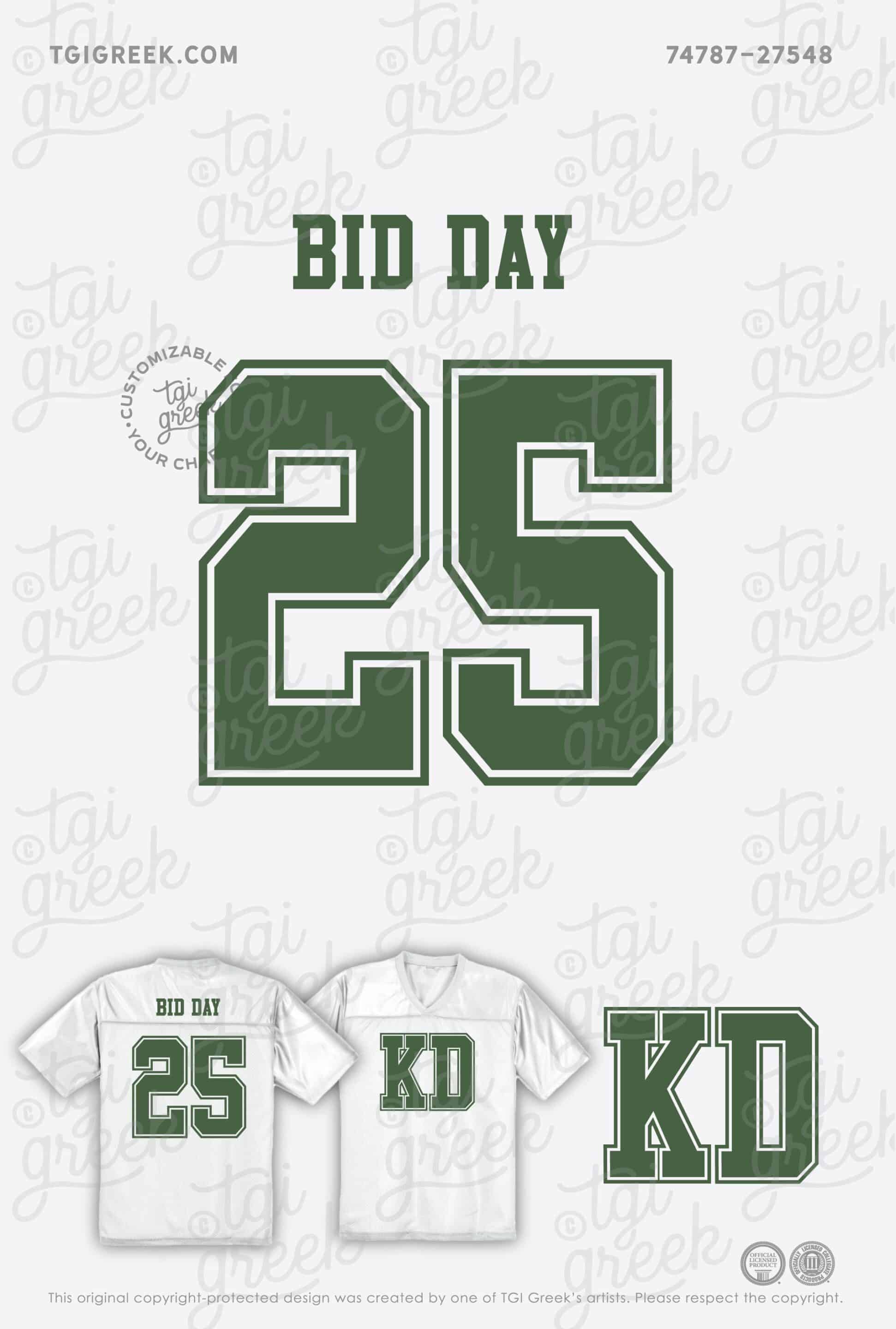 Kappa Delta – MSSU Fall Bid Day