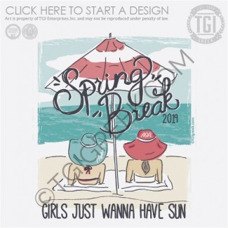 Alpha Omega Pi-HC Spring Break