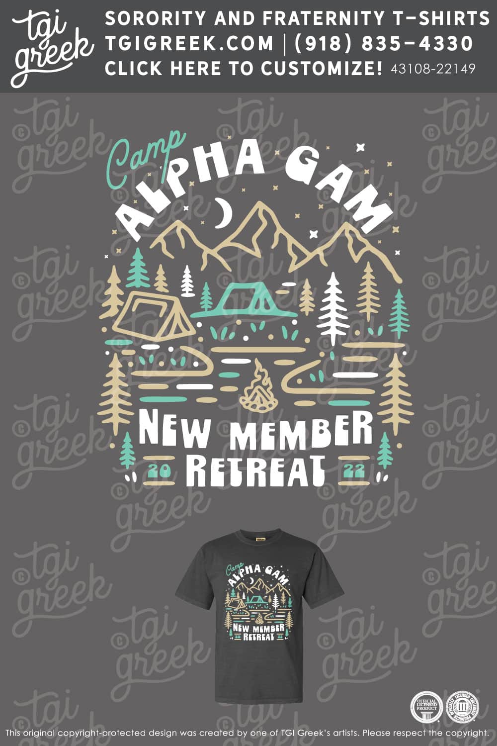 Alpha Gamma Delta – OU New Member Retreat