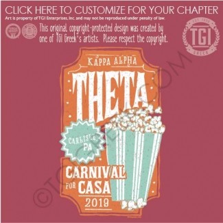 Kappa Alpha Theta-DC carnival for CASA