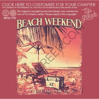 Kappa Sigma – CLEM Beach Weekend