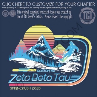 Zeta Beta Tau – BU Spring Rush