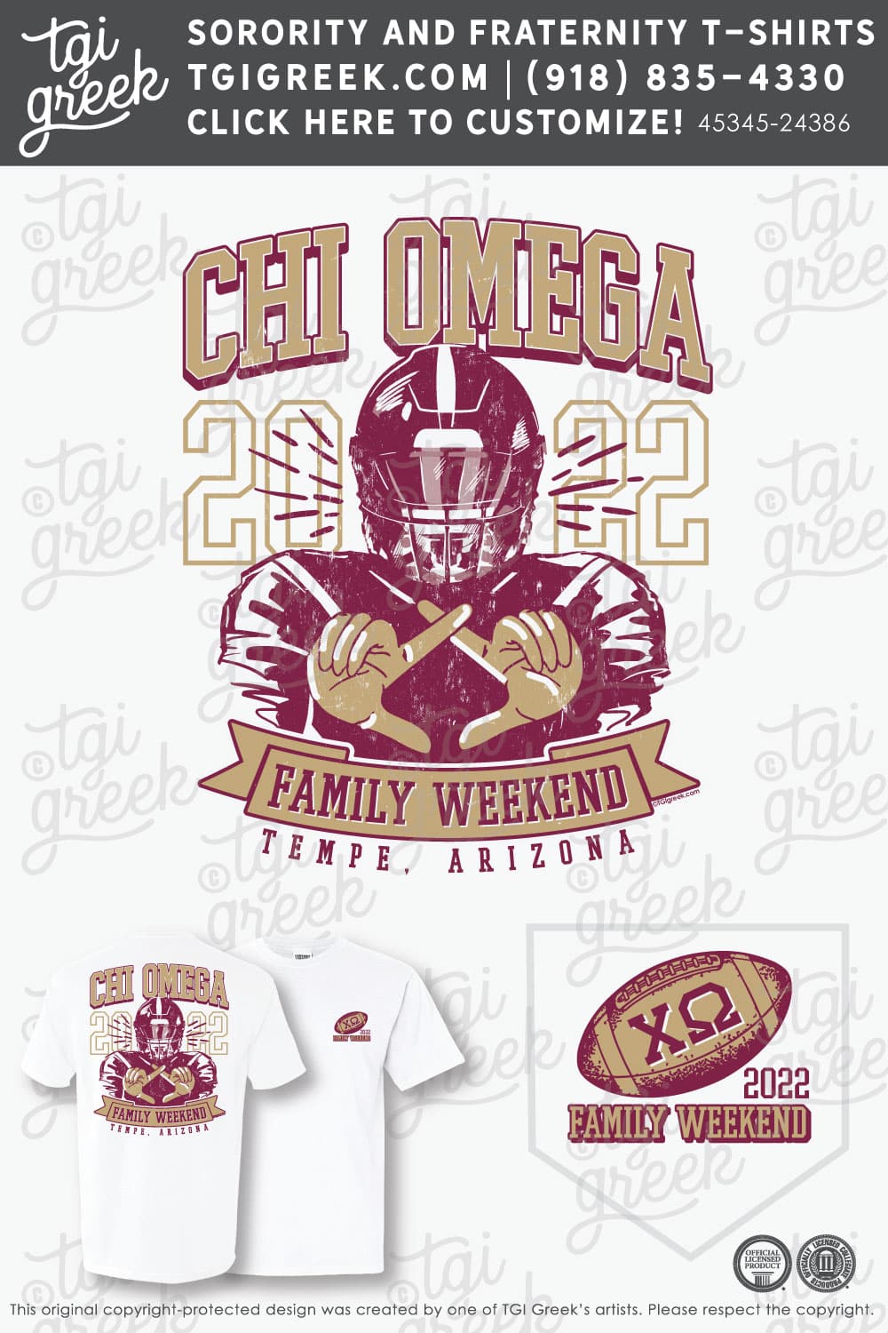 Chi Omega – AZSU Family Weekend
