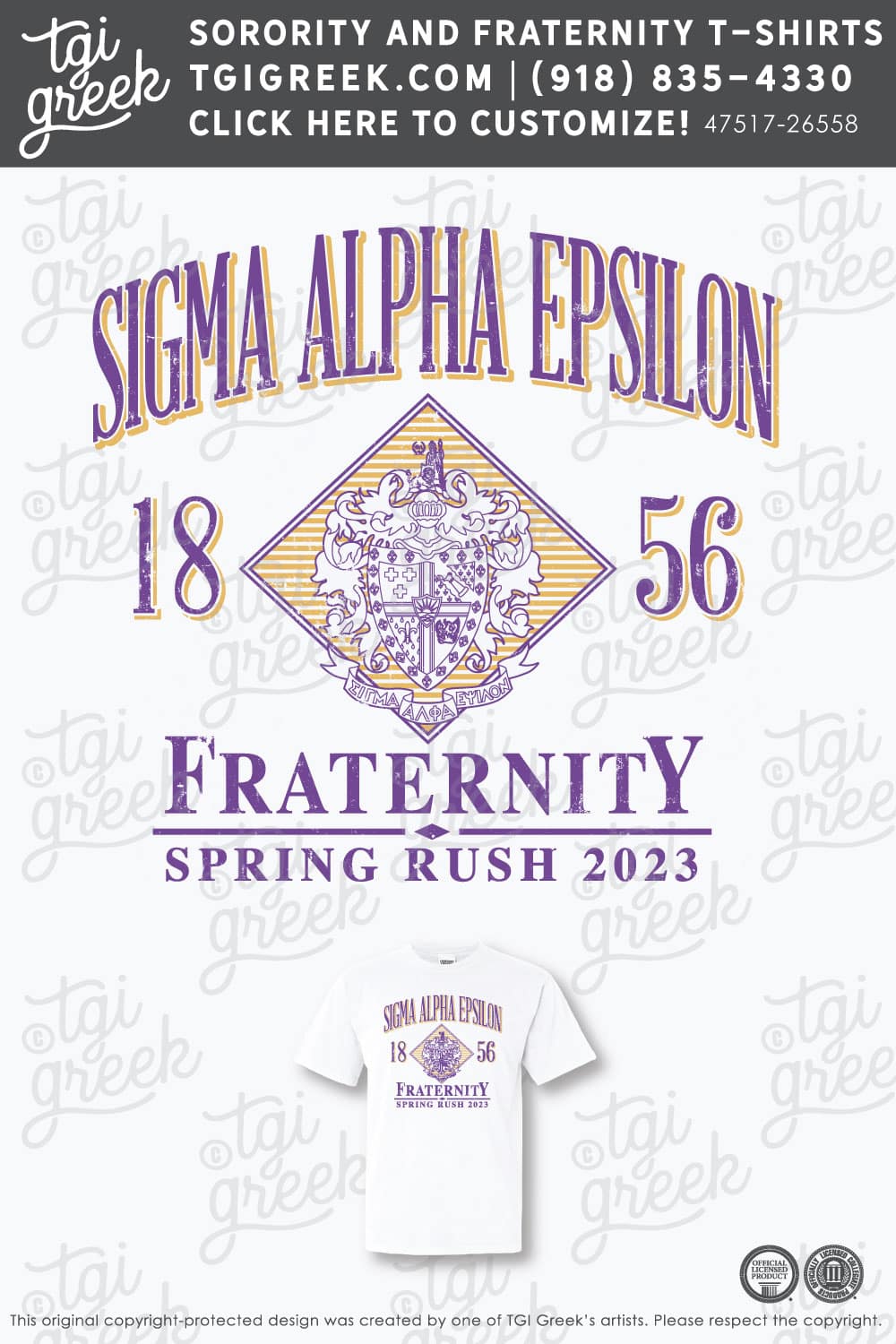 Sigma Alpha Epsilon – UNCCH Spring Rush