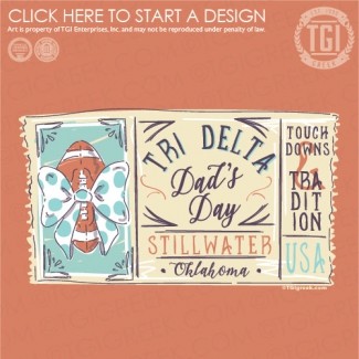 TGI-DDD Dads Day