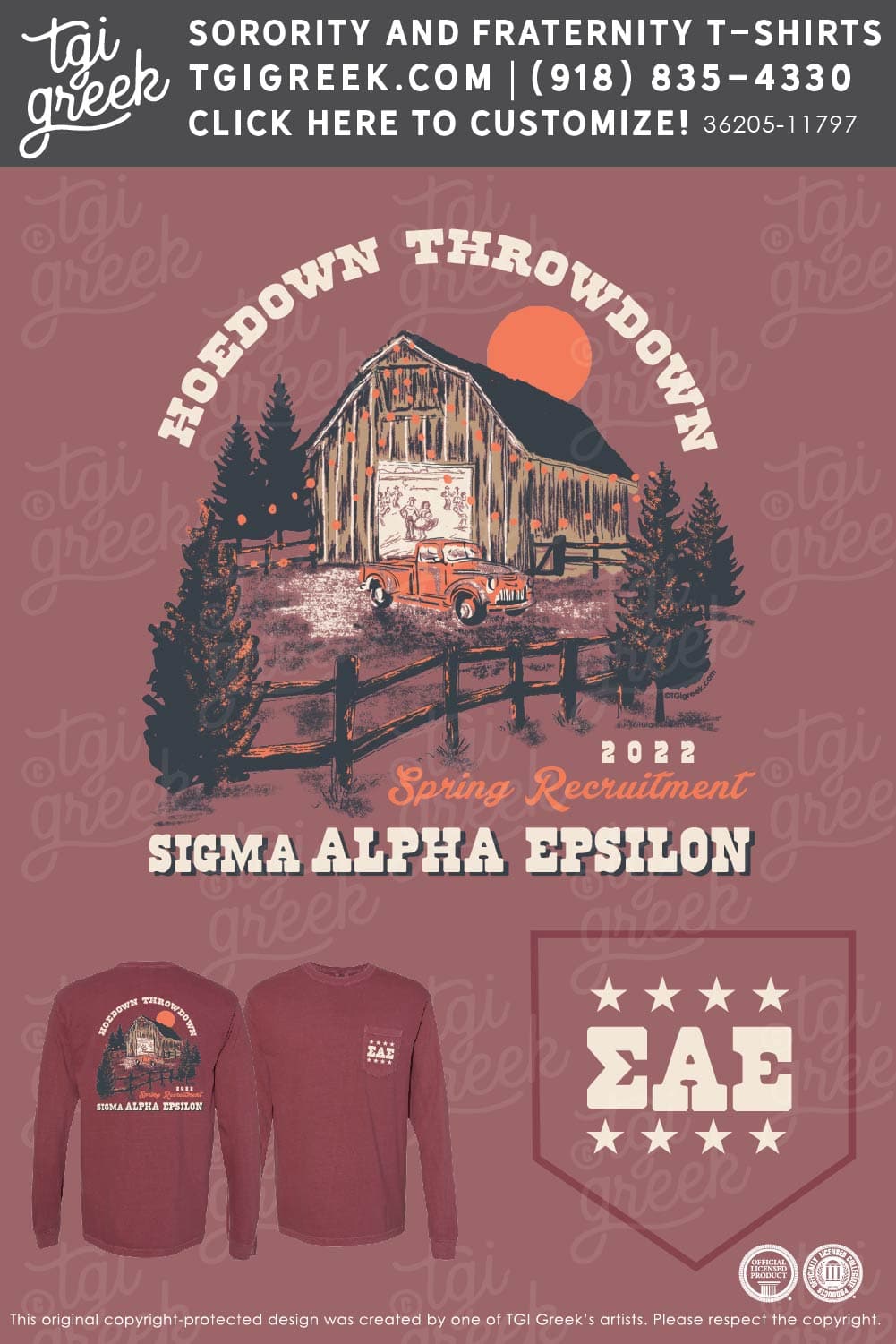 Sigma Alpha Epsilon – KUTZ Spring Recruitment