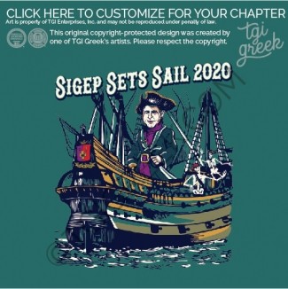 Sigma Phi Epsilon – MSSU Pirate Date Party