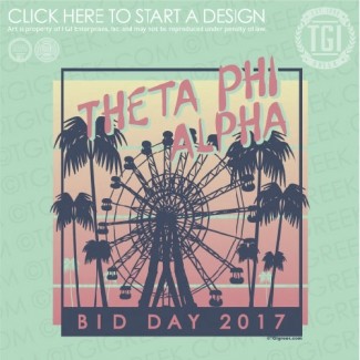 Theta Phi Alpha-ERAU Bid Day