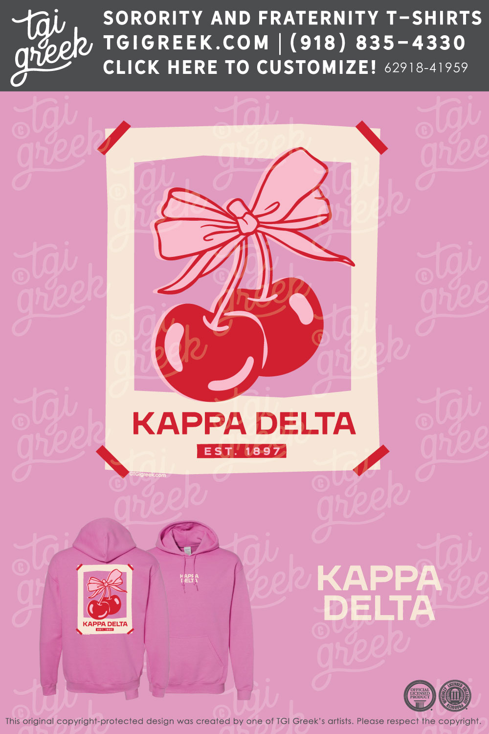Kappa Delta – UWFL PR