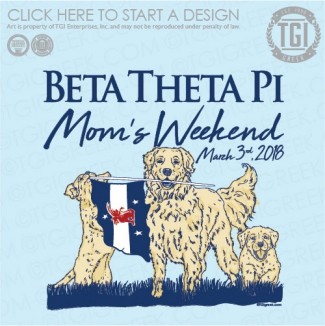 Beta Theta Pi-OSU Mom's Weekend