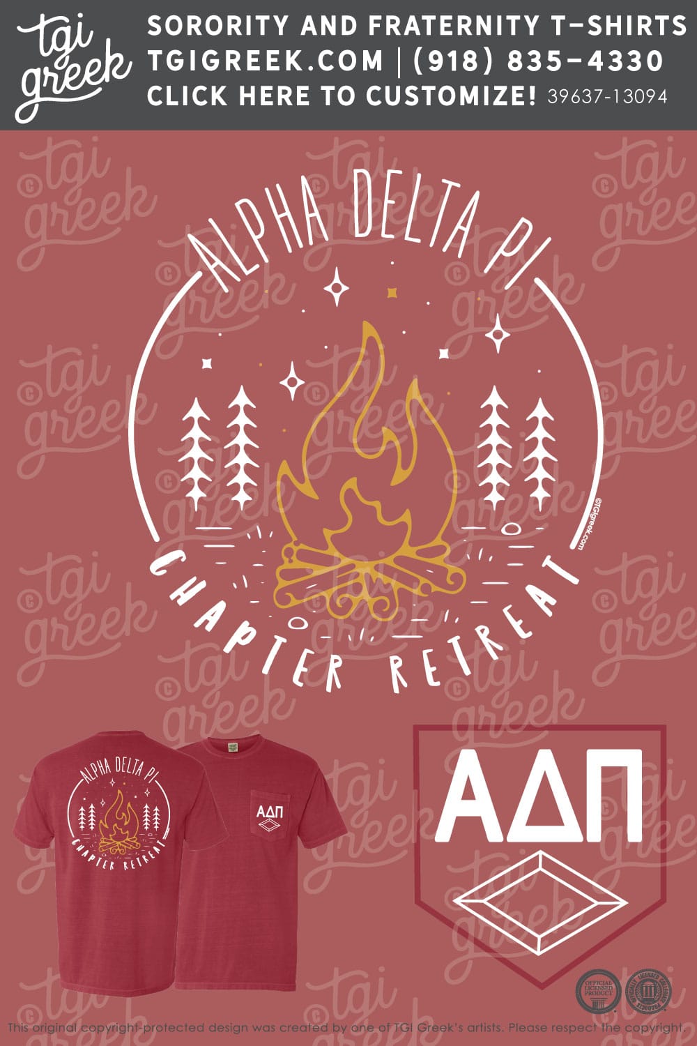 Alpha Delta Pi – U of K Retreat