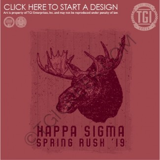 TGI-Kappa Sigma Moose