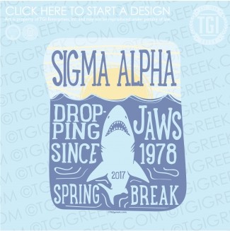 Sigma Alpha-UA Spring Break