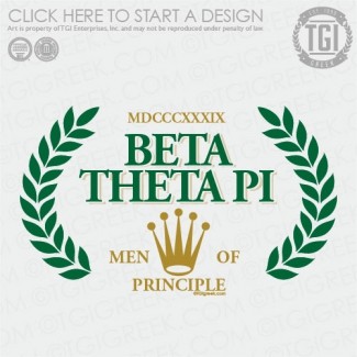 Beta Theta Pi-FIU PR