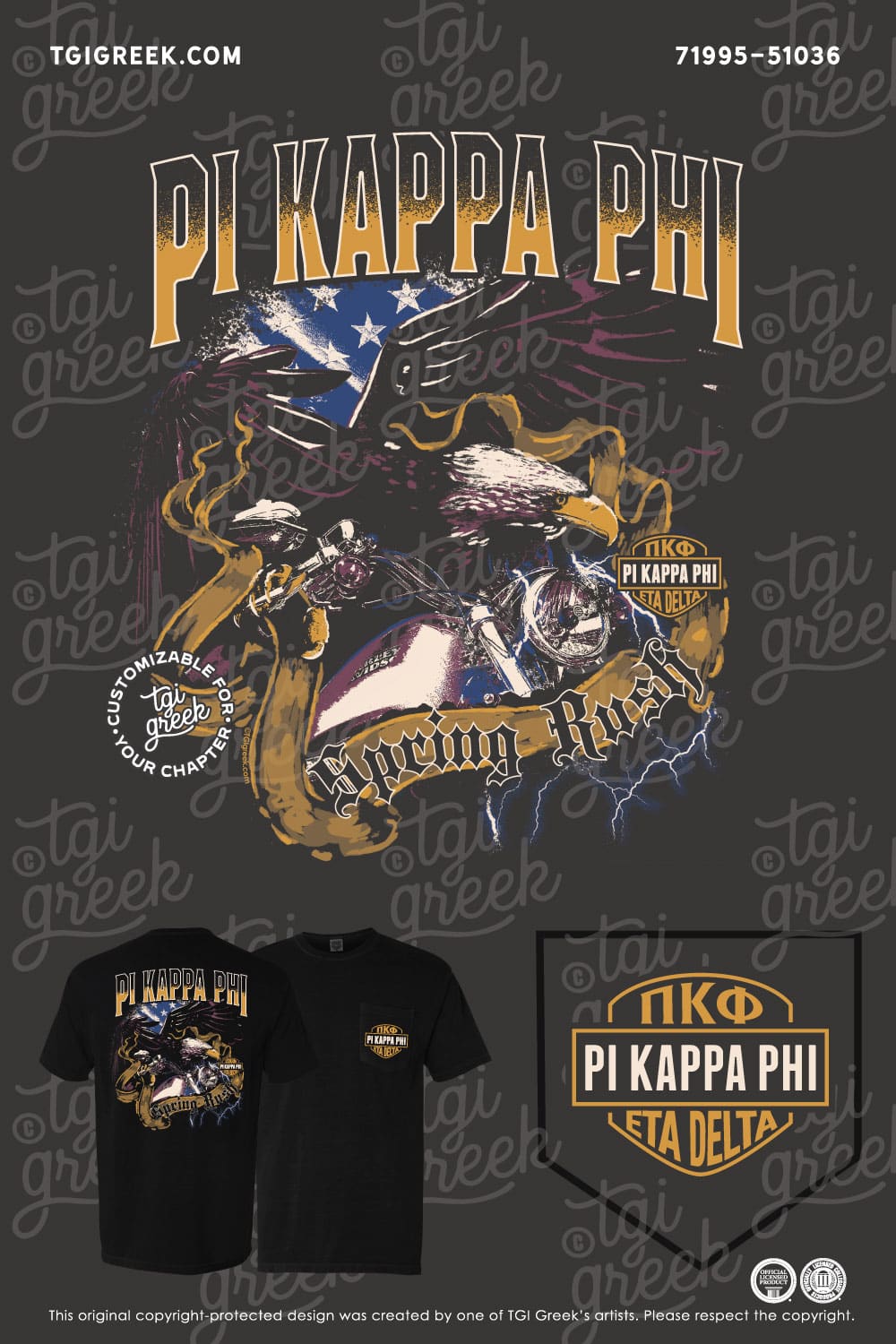 Pi Kappa Phi – KENN Spring Rush