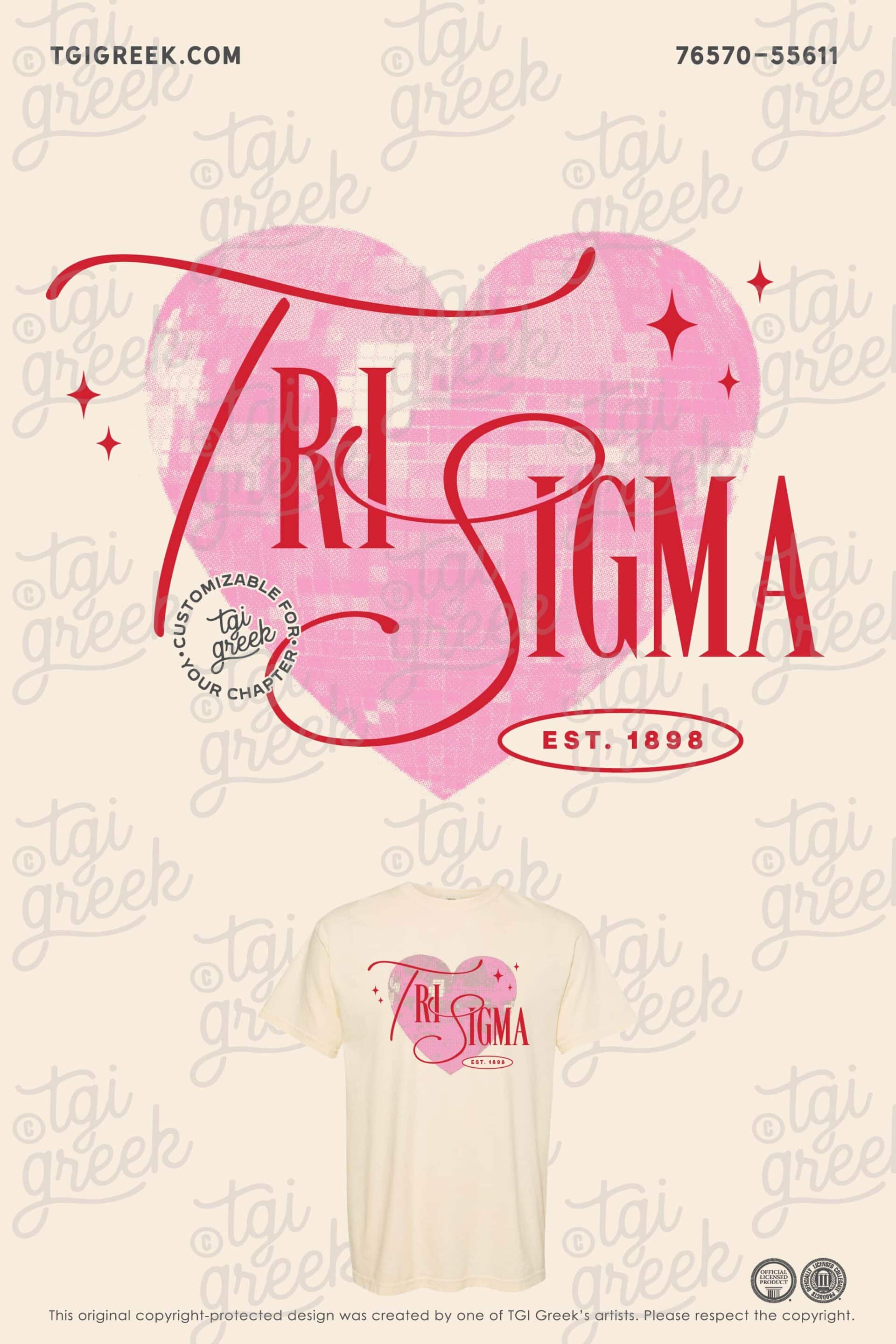 Sigma Sigma Sigma – UCM Fall Recruitment