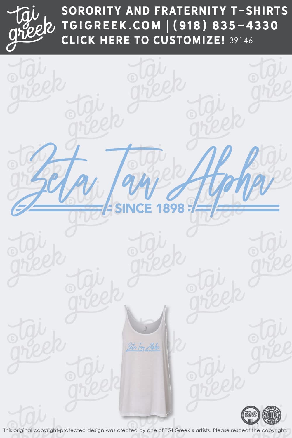Zeta Tau Alpha – FSU Recruitment