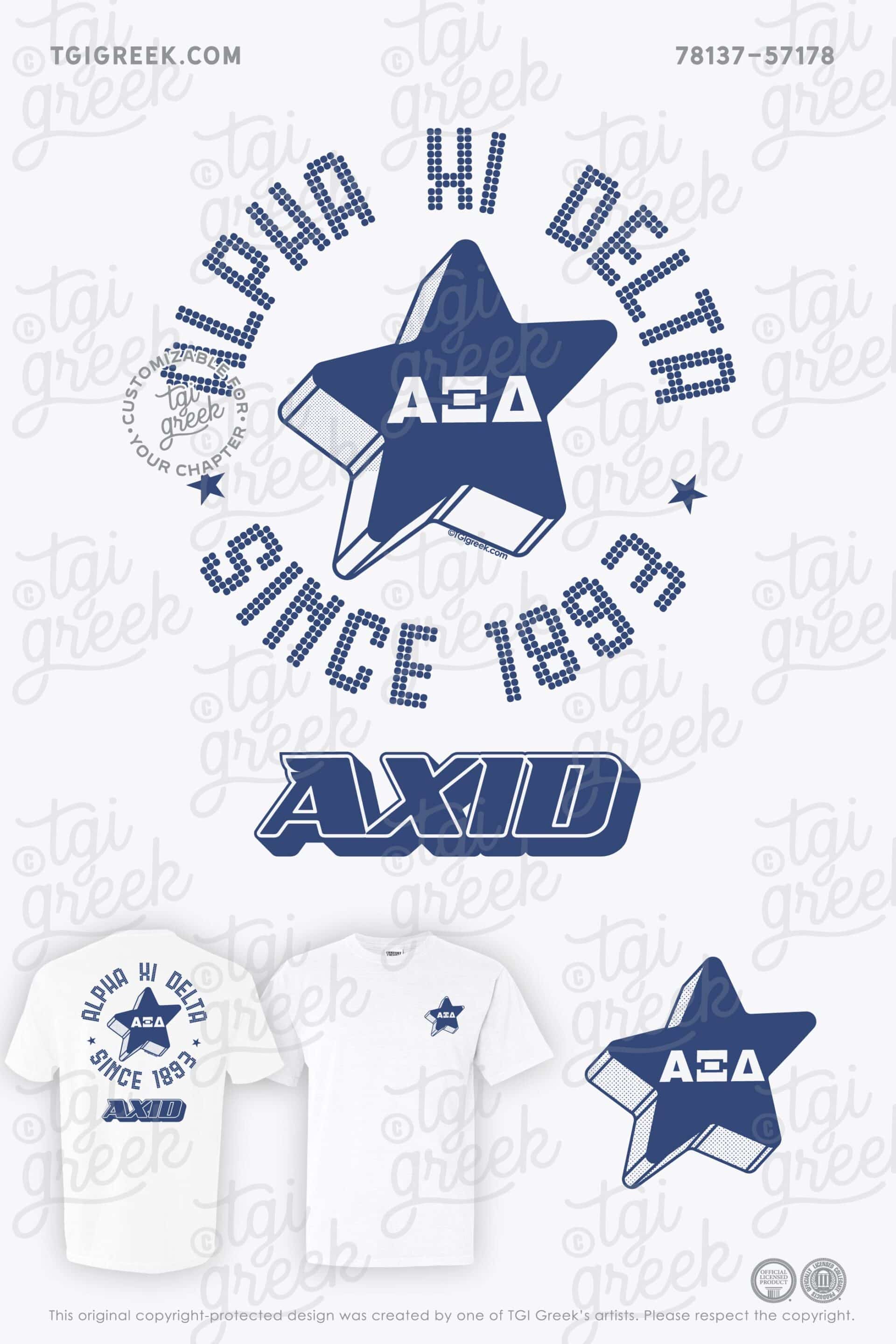 Alpha Xi Delta – UCO Star PR
