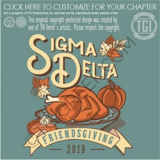 TGI – SD Friendsgiving
