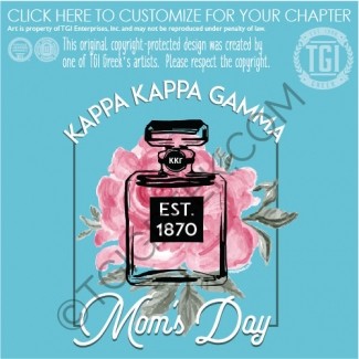TGI – Kappa Kappa Gamma Moms Day