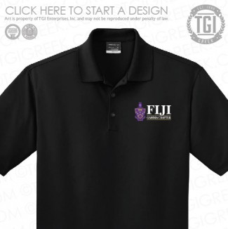 Phi Gamma Delta-VU Polos
