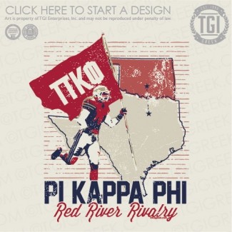 Pi Kappa Phi-OU TX Game