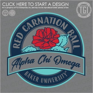 Alpha Chi Omega-BU Red Carnation Ball