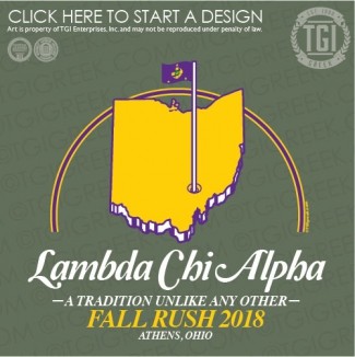 Lambda Chi Alpha – OU Fall Rush Masters