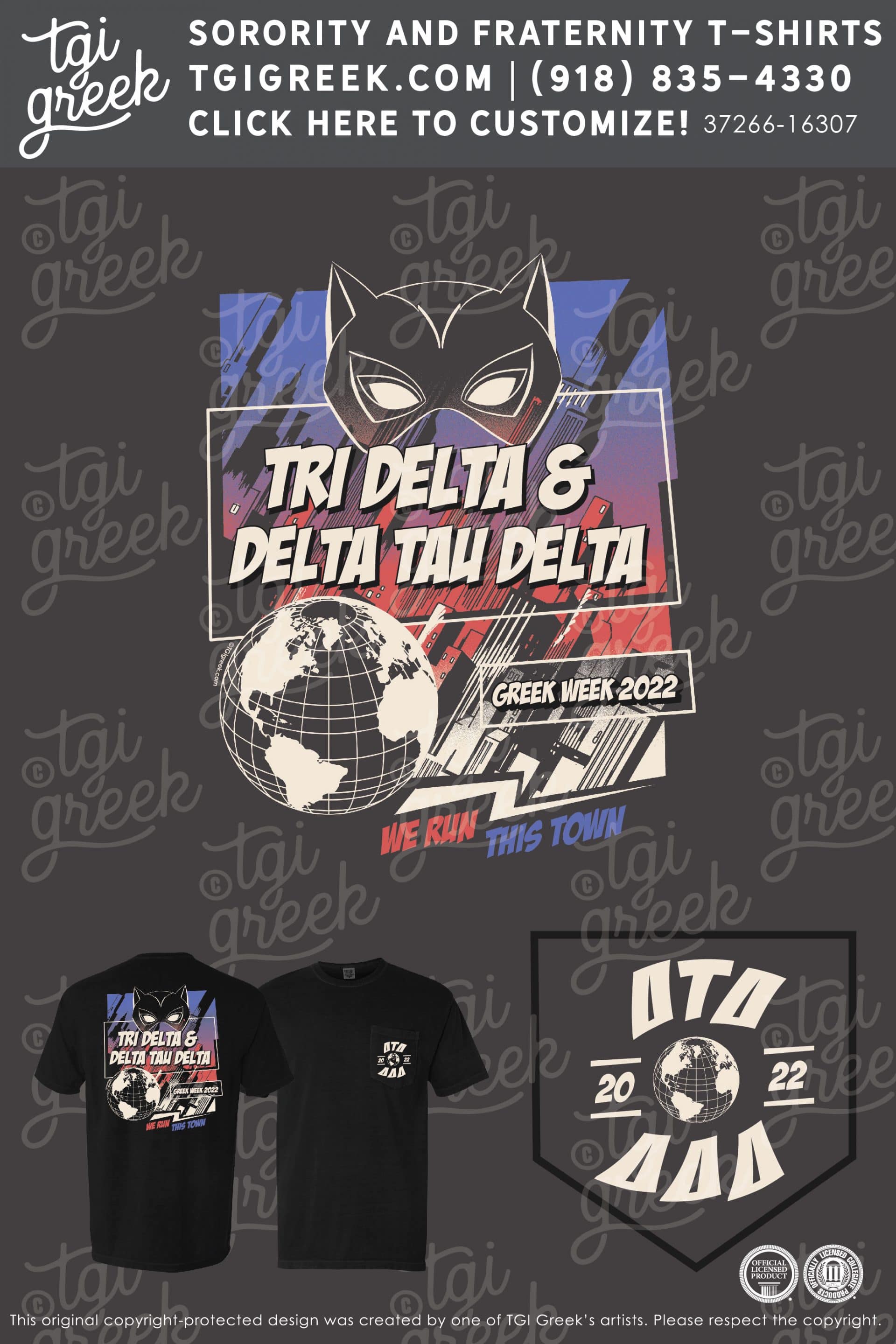 Delta Delta Delta – MIZZ Greek Week
