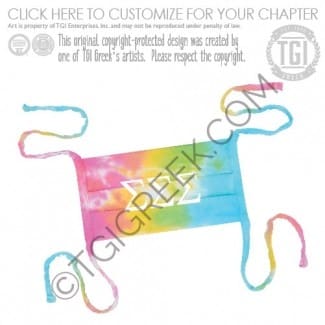 Sigma Sigma Sigma – Recruitment Mask