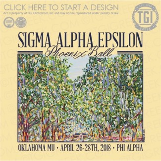 Sigma Alpha Epsilon-OSU Phoenix Ball