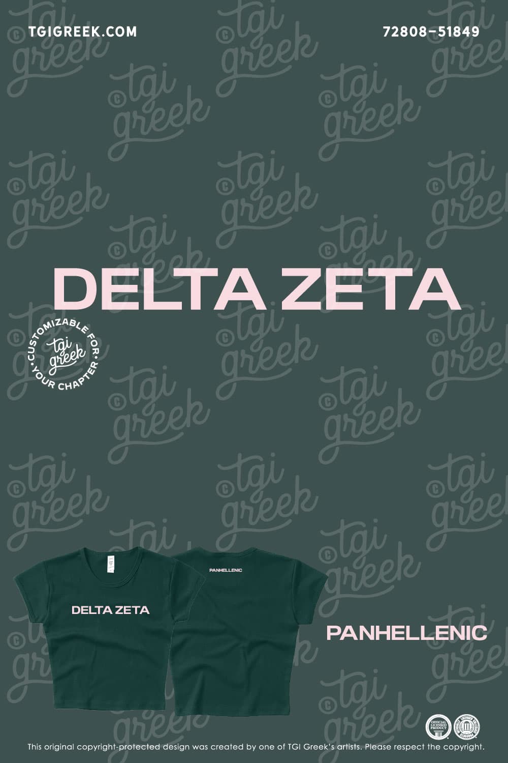 Delta Zeta – BALL Recruitment