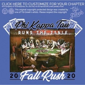 Phi Kappa Tau – COSU Fall Rush