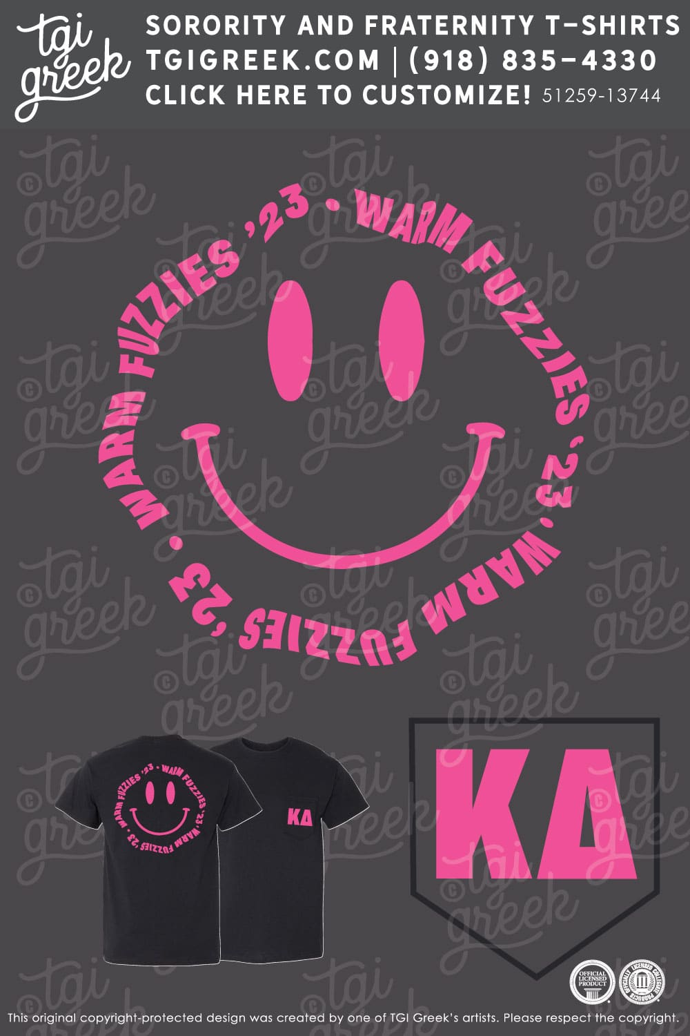 Kappa Delta – VAL Seniors