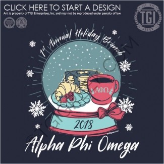 Alpha Phi Omega-BC Holiday Brunch