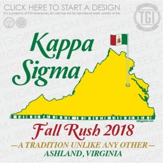 Kappa Sigma-RMC Fall Rush
