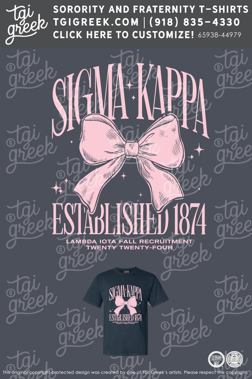 Sigma Kappa – APSU Rush