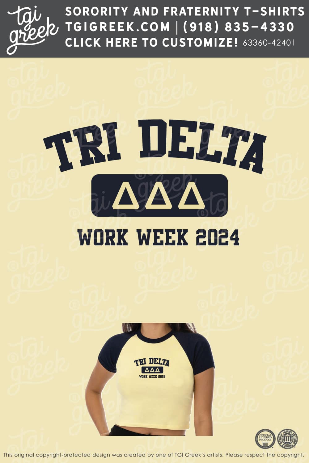 Delta Delta Delta – KU Work Week