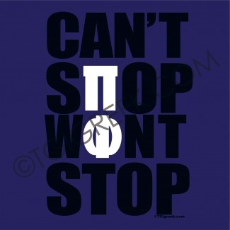 TGI-PBP Cant Stop