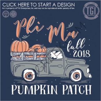 Phi Mu-FGCU Pumpkin Patch