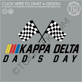 Kappa Delta-USU Nascar Dad's Day