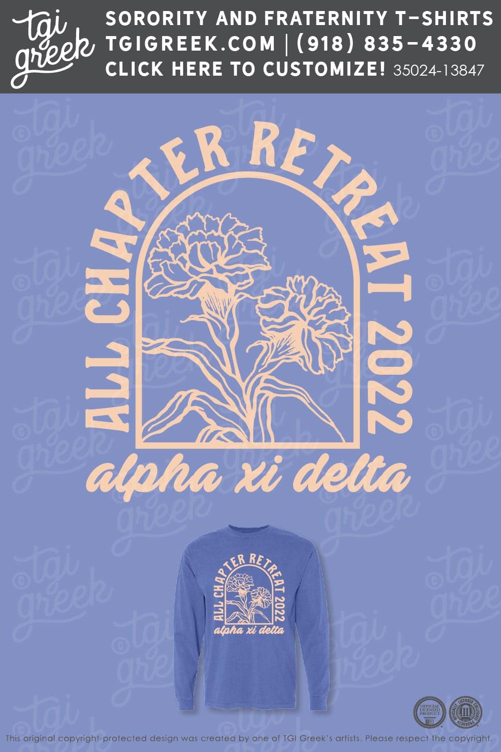 Alpha Xi Delta – KSU Chapter Retreat