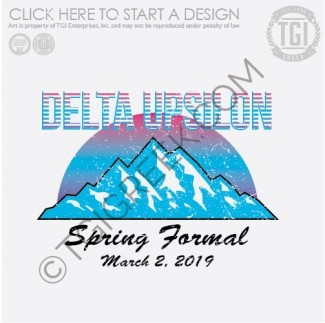 Delta Upsilon-IU Spring Formal