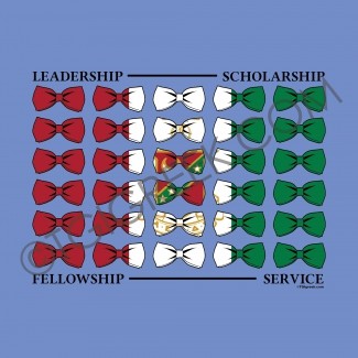 Kappa Sigma-KSU Flag Shirt